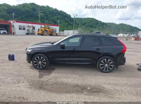 YV4L12RW4P1192490 2023 VOLVO XC60 Black 
