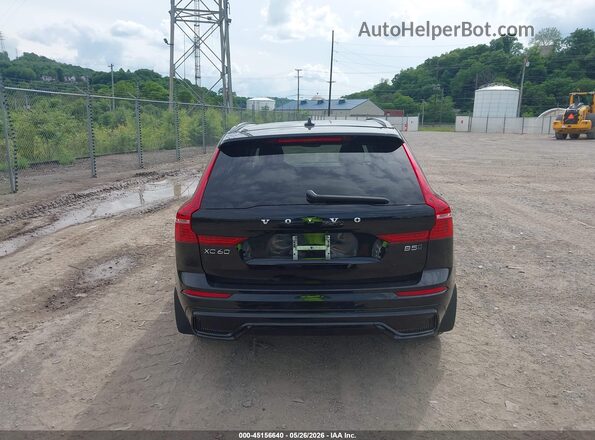 YV4L12RW4P1192490 2023 VOLVO XC60 Black 