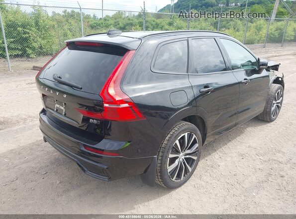 YV4L12RW4P1192490 2023 VOLVO XC60 Black Tył prawy