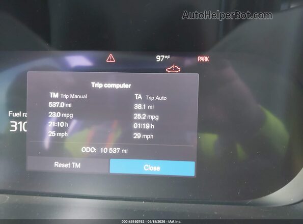 YV4L12UC4S2479330 2025 VOLVO XC40 Silver 