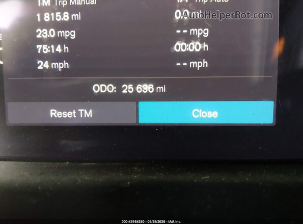 YV4L12UE0P2020028 2023 VOLVO XC40 Champagne Вид задніх сидінь