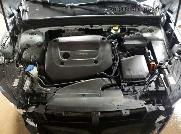 YV4L12UE1R2295782 2024 VOLVO XC40 Blue უკანა სალონის ხედი