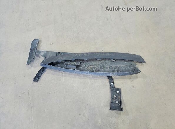 YV4L12UL0P2944239 2023 VOLVO XC40 White Widok naklejki z numerem VIN