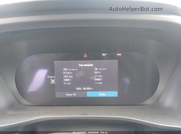 YV4L12ULXR2240066 2024 VOLVO XC40 Black Widok tylnych siedzeń