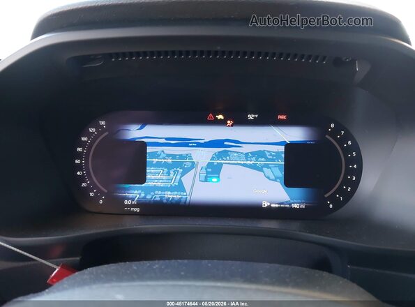 YV4L12UM4P2944267 2023 VOLVO XC40 Blue Vista de los asientos traseros