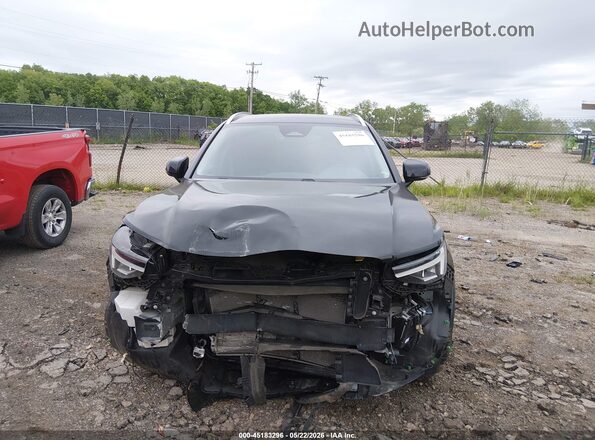YV4L12UV2P2914743 2023 VOLVO XC40 Black Rear interior view