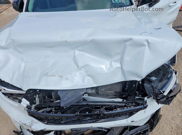 YV4L12UX2P2977293 2023 VOLVO XC40 White Շարժիչի բաժամունքի տեսք