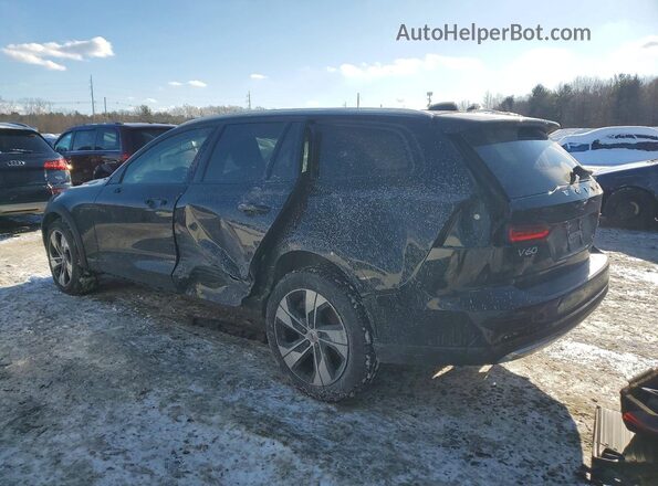 YV4L12WZ8P2111760 2023 VOLVO V60 Black Հետևի ձախ