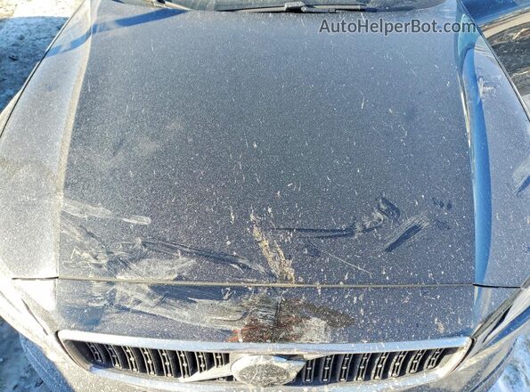 YV4L12WZ8P2111760 2023 VOLVO V60 Black Սալոնի հետևի տեսք