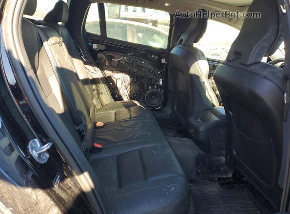 YV4L12WZ8P2111760 2023 VOLVO V60 Black Հետևի նստատեղերի տեսք