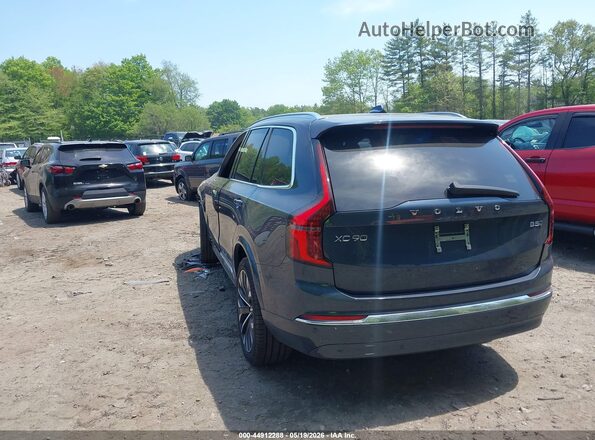 YV4M12PA6S1378407 2025 VOLVO XC90 Light Blue უკანა მარცხენა