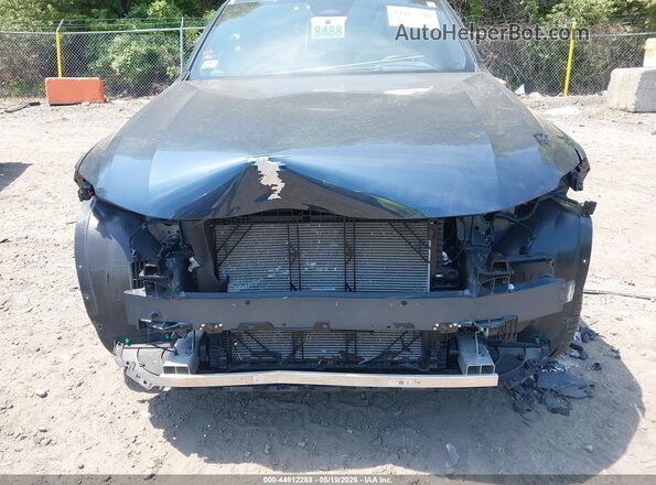 YV4M12PA6S1378407 2025 VOLVO XC90 Light Blue წინა ხედი