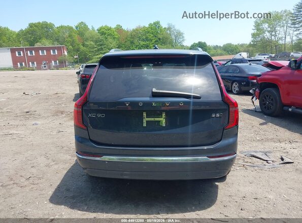 YV4M12PA6S1378407 2025 VOLVO XC90 Light Blue 