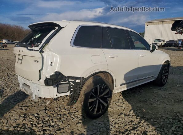 YV4M12PJ2T1494110 2026 VOLVO XC90 White Tył prawy