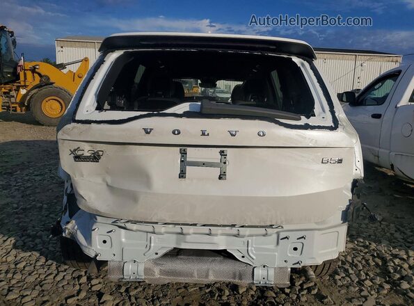 YV4M12PJ2T1494110 2026 VOLVO XC90 White Widok z tyłu