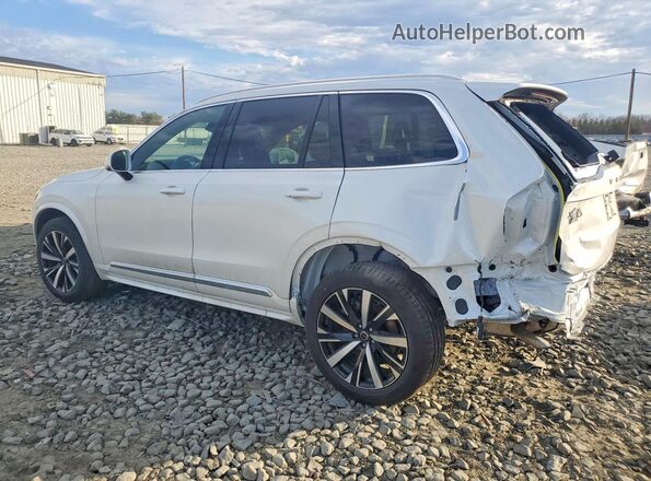 YV4M12PJ2T1494110 2026 VOLVO XC90 White Tył lewy