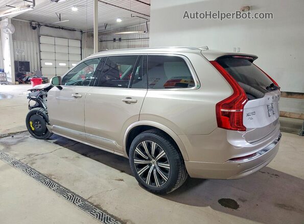 YV4M12PJ4S1325236 2025 VOLVO XC90 Beige Հետևի ձախ