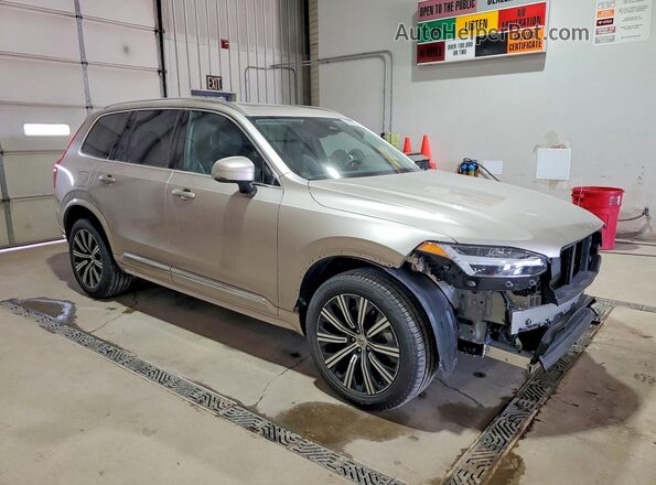 YV4M12PJ4S1325236 2025 VOLVO XC90 Beige Առջևի աջ