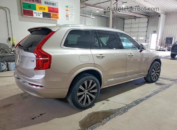 YV4M12PJ4S1325236 2025 VOLVO XC90 Beige Հետևի աջ
