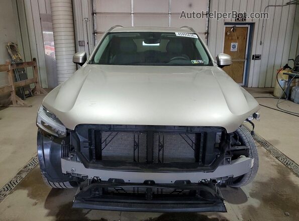 YV4M12PJ4S1325236 2025 VOLVO XC90 Beige Դիմացի տեսք