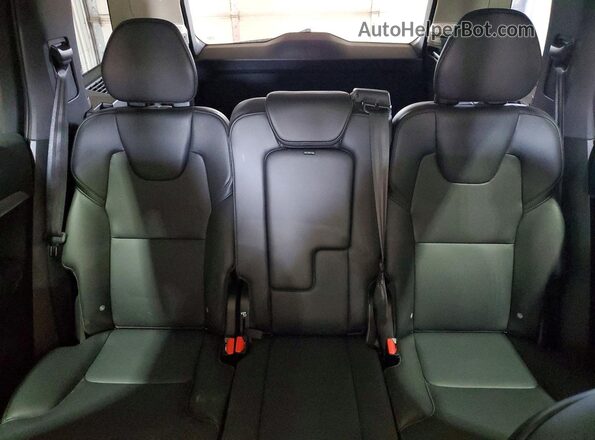 YV4M12PJ4S1325236 2025 VOLVO XC90 Beige Հետևի նստատեղերի տեսք