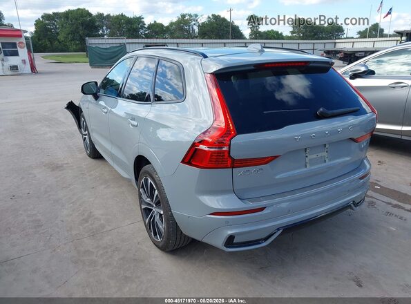 YV4M12RC0S1069059 2025 VOLVO XC60 Blue Rear left