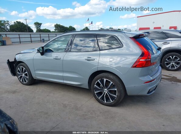 YV4M12RC0S1069059 2025 VOLVO XC60 Blue 360 interior view