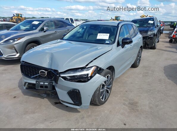 YV4M12RC0S1069059 2025 VOLVO XC60 Blue Front left