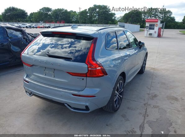 YV4M12RC0S1069059 2025 VOLVO XC60 Blue Rear right