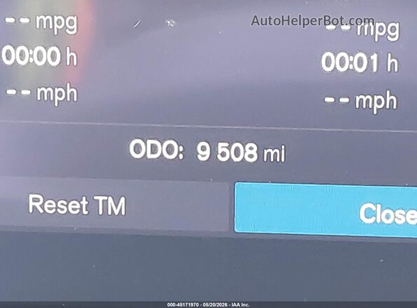 YV4M12RC0S1069059 2025 VOLVO XC60 Blue 