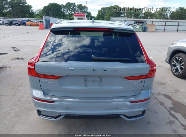 YV4M12RC0S1069059 2025 VOLVO XC60 Blue 