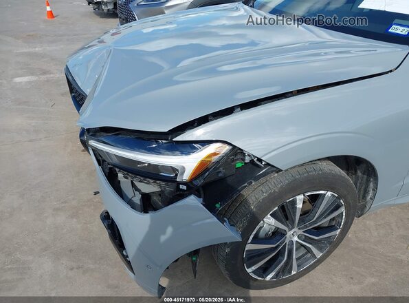 YV4M12RC0S1069059 2025 VOLVO XC60 Blue Front view