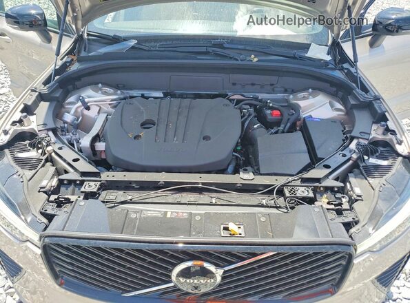 YV4M12RC1T1367220 2026 VOLVO XC60 Tan Widok komory silnika