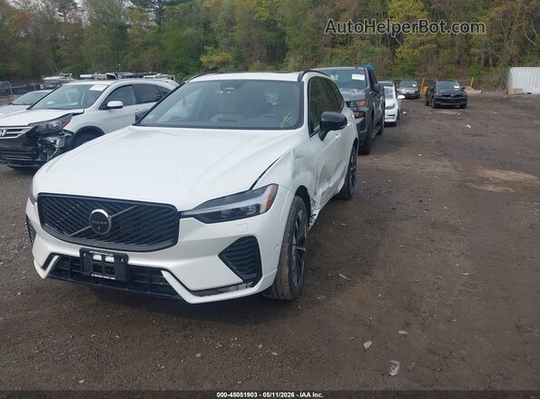 YV4M12RC1T1402306 2026 VOLVO XC60 White 