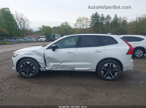 YV4M12RC1T1402306 2026 VOLVO XC60 White 