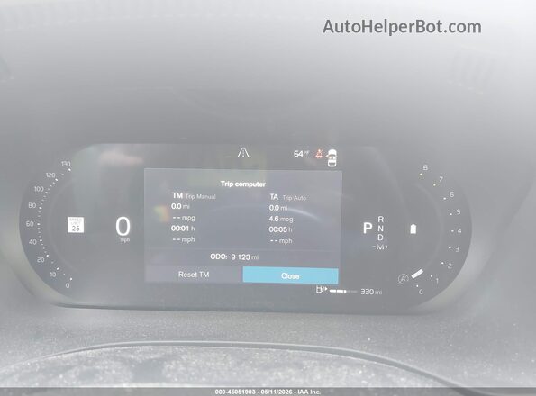 YV4M12RC1T1402306 2026 VOLVO XC60 White 