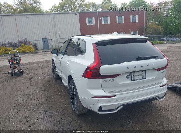 YV4M12RC1T1402306 2026 VOLVO XC60 White 