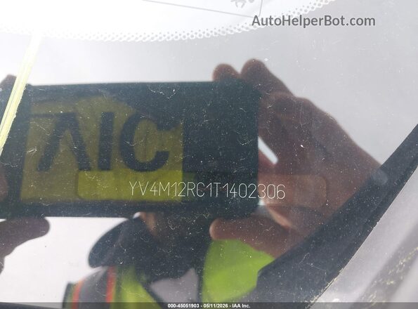 YV4M12RC1T1402306 2026 VOLVO XC60 White 