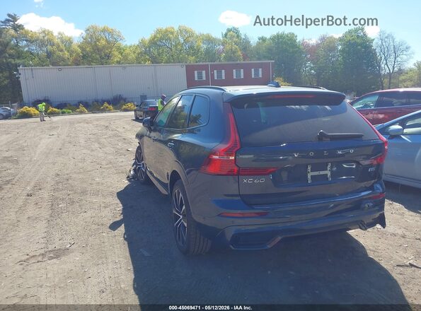 YV4M12RC2S1000969 2025 VOLVO XC60 Dark Blue 