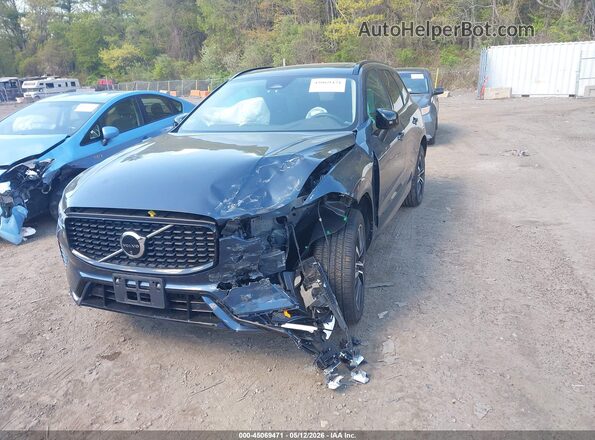 YV4M12RC2S1000969 2025 VOLVO XC60 Dark Blue 