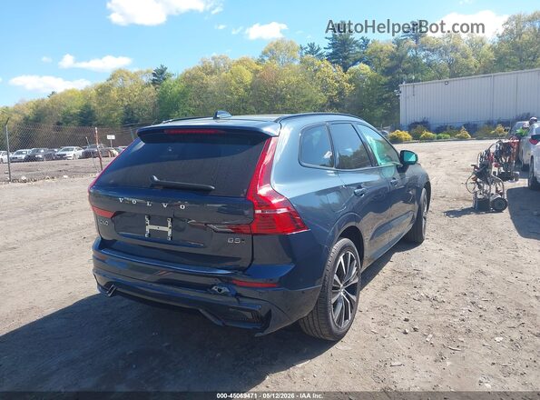 YV4M12RC2S1000969 2025 VOLVO XC60 Dark Blue 