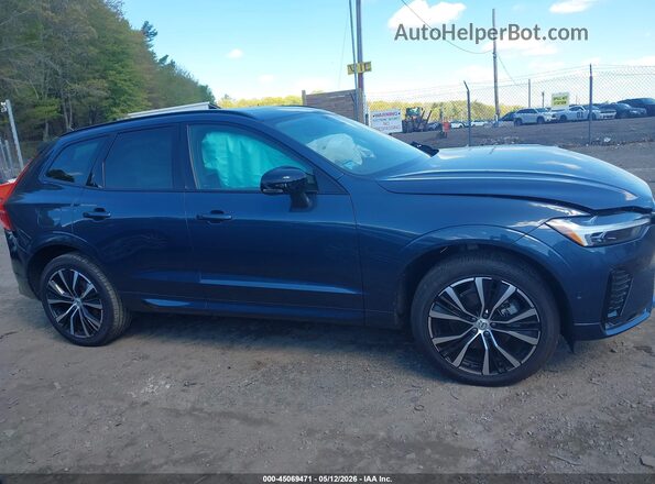 YV4M12RC2S1000969 2025 VOLVO XC60 Dark Blue 