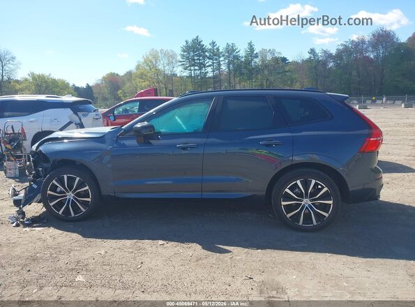 YV4M12RC2S1000969 2025 VOLVO XC60 Dark Blue 