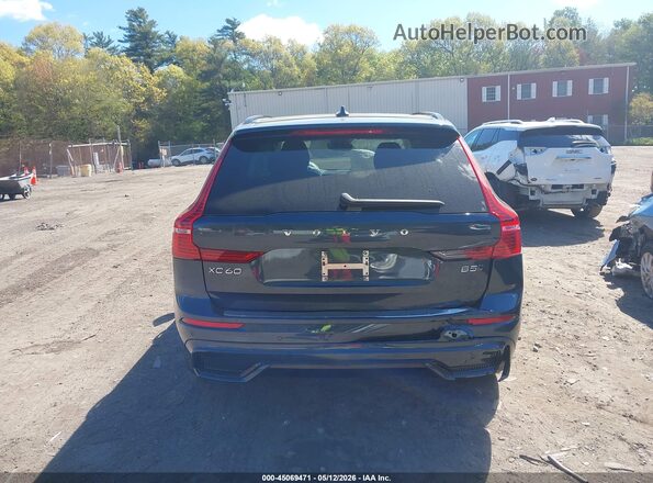 YV4M12RC2S1000969 2025 VOLVO XC60 Dark Blue 