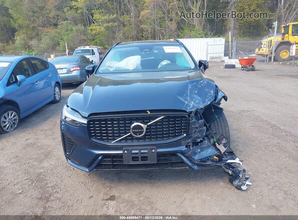 YV4M12RC2S1000969 2025 VOLVO XC60 Dark Blue 