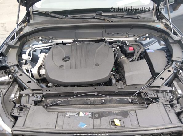 YV4M12RC6S1140300 2025 VOLVO XC60 Navy Вид ззаду