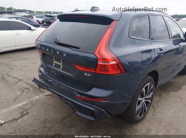 YV4M12RC6S1140300 2025 VOLVO XC60 Navy Вид спереду