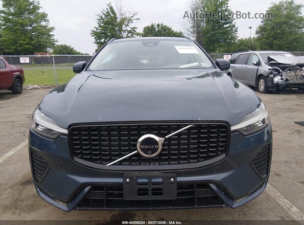YV4M12RC6S1140300 2025 VOLVO XC60 Navy Вид щитка приладів