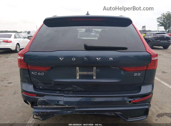 YV4M12RC6S1140300 2025 VOLVO XC60 Navy 
