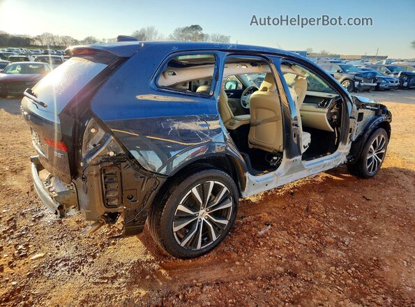 YV4M12RC9S1027974 2025 VOLVO XC60 Gray Rear right